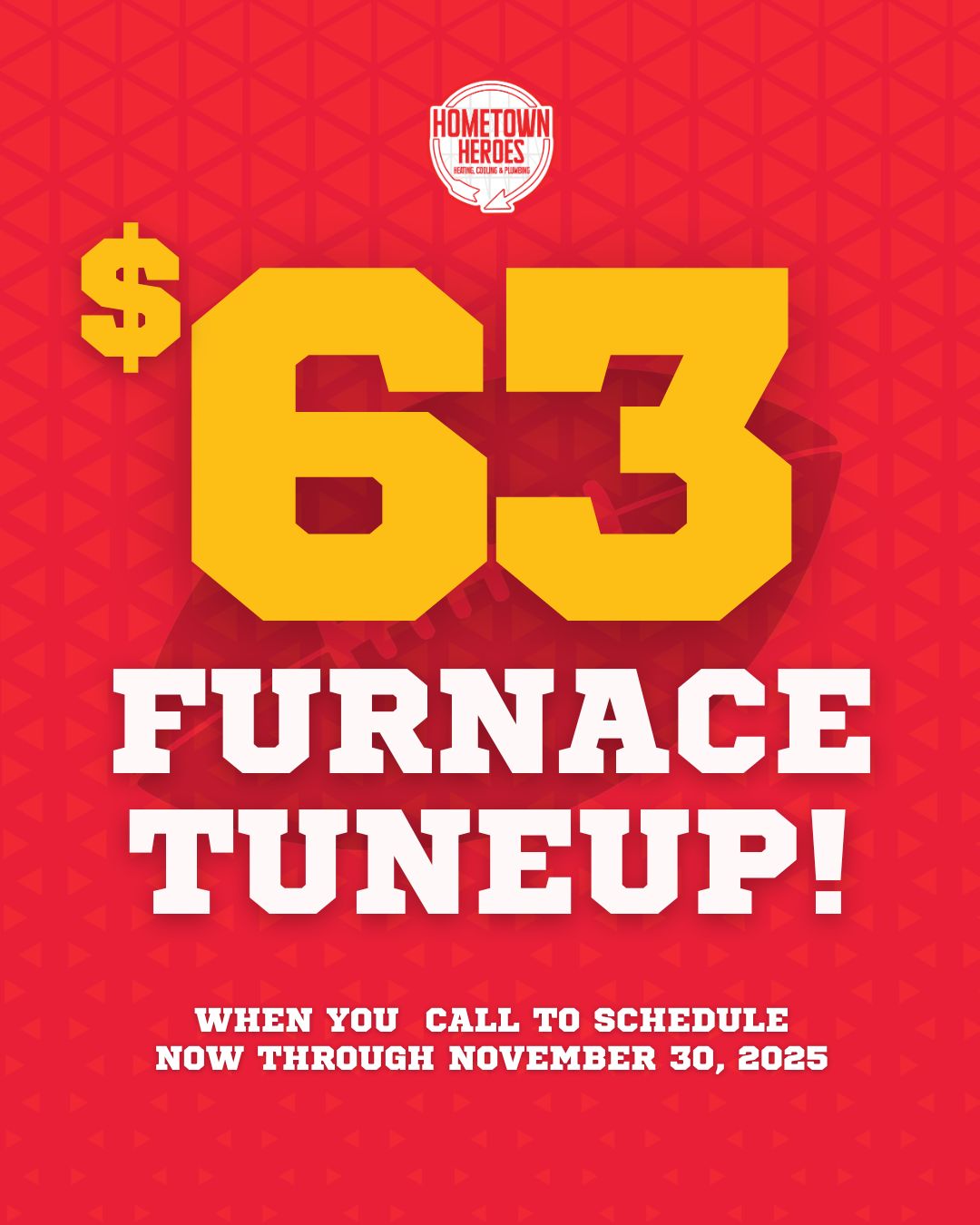 63 Furnace Tuneup